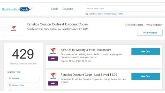 What Is Fanatics.com?